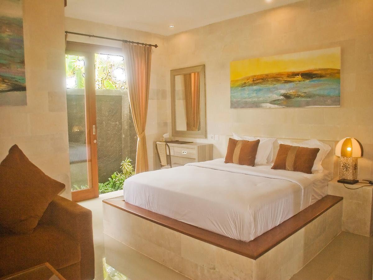 Kubu Daton Homestay Sanur  Luaran gambar